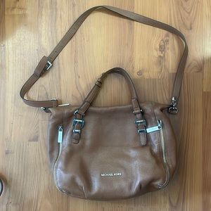 Michael Kors leather bag